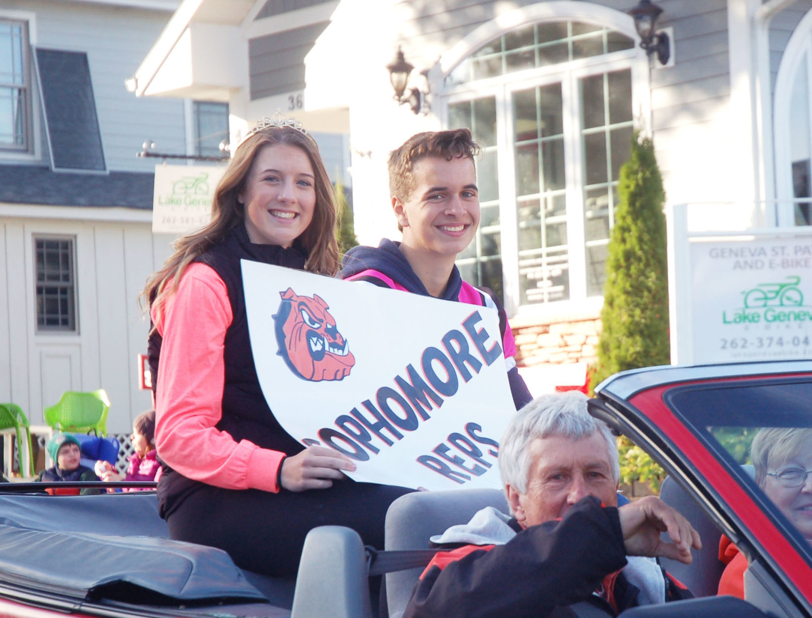 Williams Bay parade - 14